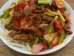 -西北朗益和穆斯林餐厅