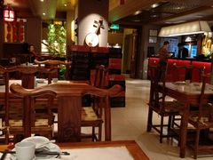大堂-惠丰堂饭庄(北洼路店)