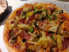 超级至尊比萨（芝心普通装）-必胜客(WOW中心城店)