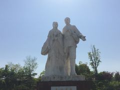 -董永七仙女文化园