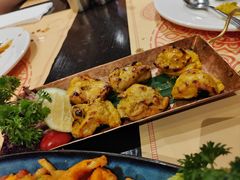 -克比叔叔印度餐厅Kebabs on the Grille (人民广场店)