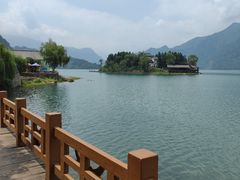 -雷波马湖风景区