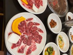 -韩屋韩国料理(天山路店)