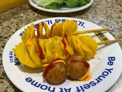 -阿亲家·韩式无限烤肉(春熙路店)