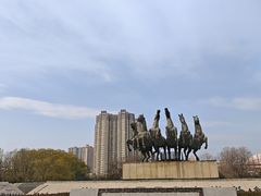 -洛阳周王城天子驾六博物馆