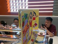 -争鲜回转寿司(东方银座店)