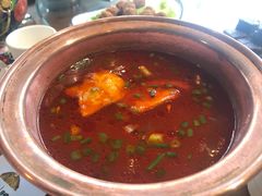 -前门·鲜肉火锅(长风店)