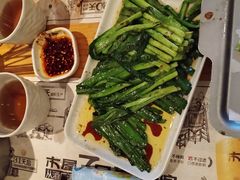 -木屋烧烤(惠阳华润小径湾店)