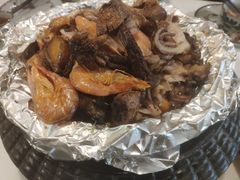 原作古法盐焗鸡-原味田园·客家菜·土窑鸡(中航城君尚购物中心店)