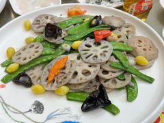 -丰尔粥食·顺德鱼生·干蒸排骨顺德菜(大良分店)