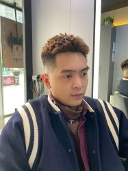 -不迫先生专业男士剪发