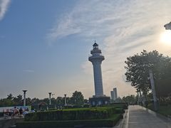 -日照灯塔风景区