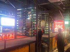 -叁宝烤肉• 西安烧烤(太乙路店)