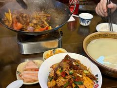 -富正毅三下锅·湘西韵味(天门山索道店)