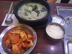-神仙雪浓汤(明洞店)
