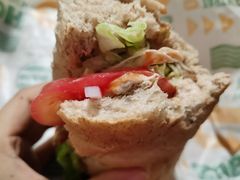 -赛百味SUBWAY(凯德mall大峡谷店)