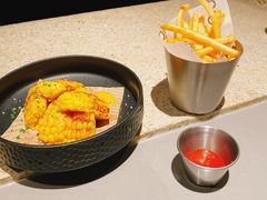 薯条-22ºN BISTRO西餐&酒馆