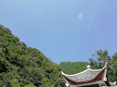 -神农架香溪源景区