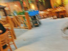 -庭苑饭香·生态餐厅(动物园店)