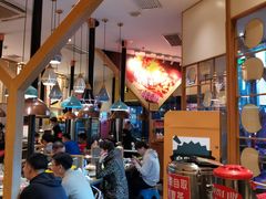 -犟牛家·榴莲烤肉(五棵松店)