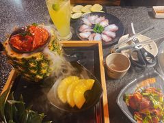 -本武藏炭花·炭火烧肉(万象汇店)