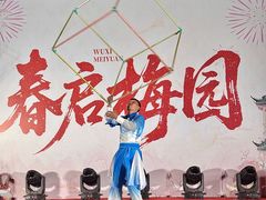 -无锡梅园公园