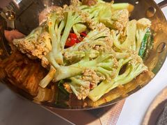 -绿茶餐厅(二七万达店)