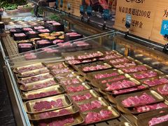 -東盛炭烤自助料理(玄武招商花园城店)