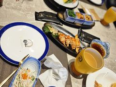 -極上萬膳·日料放题(来福士江景店)