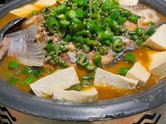 -探鱼·鲜青椒爽麻烤鱼(朝阳悠唐广场店)