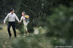 -GO VISION 动视觉婚纱摄影高级定制