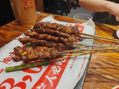 -今邕烧烤(西大店)