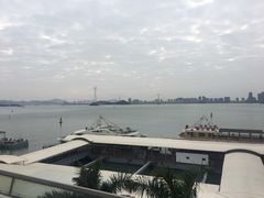 -国际邮轮中心码头(厦鼓码头)