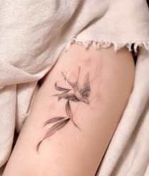 -猛子刺青纹身店