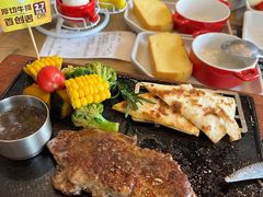 -豪客来牛排(人民东路店)