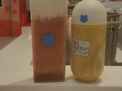 -兰熊鲜奶(昌平悦荟店)