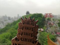 -黄鹤楼公园(黄鹤楼)