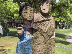 -上海月湖雕塑公园