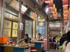 -姜胖胖无限自助烤肉(罗湖宝能店)