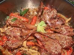 -一品渝香干锅鸭头(平安店)