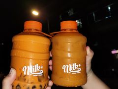 -milkplus·泰式奶茶(较场东路店)