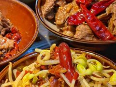 -阳阳老火锅(小南门店)