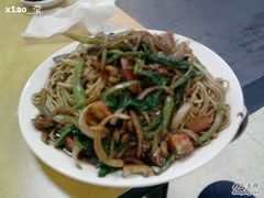 炒面-水仙拉面(水仙街店)
