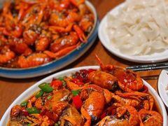 椒麻龙虾-马头巷·食景园(苏州总店)