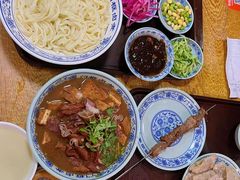 -门框胡同百年卤煮(新街口店)