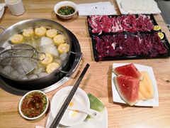-嬷孙家潮汕牛肉火锅(北京路天河城店)