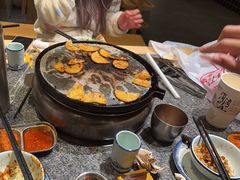 -酒拾烤肉(复地星光天地店)