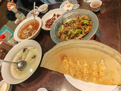 -邢家锅贴老店·非遗·开封菜(金明广场店)