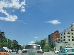 -三亚新鸿港水果一级批发市场
