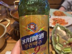 -河坝烧烤串城(金达莱店)